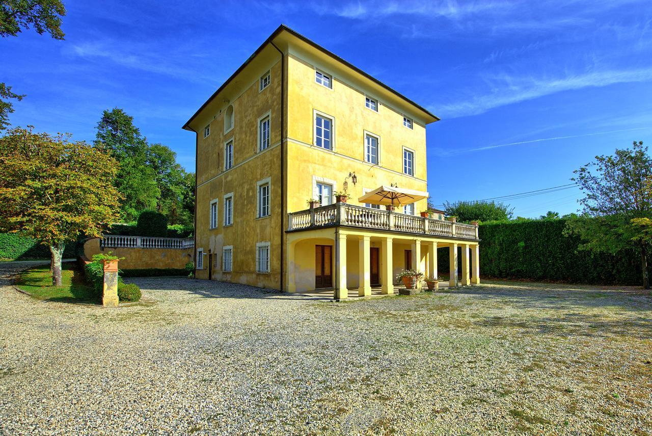 Villa Fiamma By Posarellivillas Piaggiori Buitenkant foto