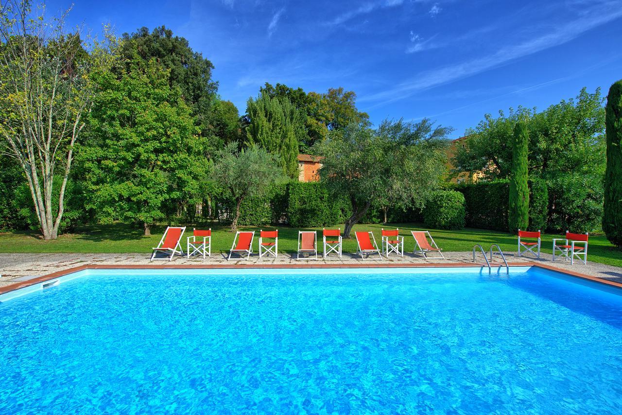 Villa Fiamma By Posarellivillas Piaggiori Buitenkant foto