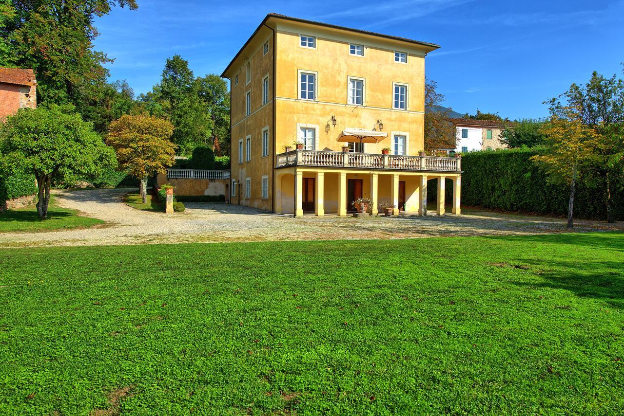 Villa Fiamma By Posarellivillas Piaggiori Buitenkant foto