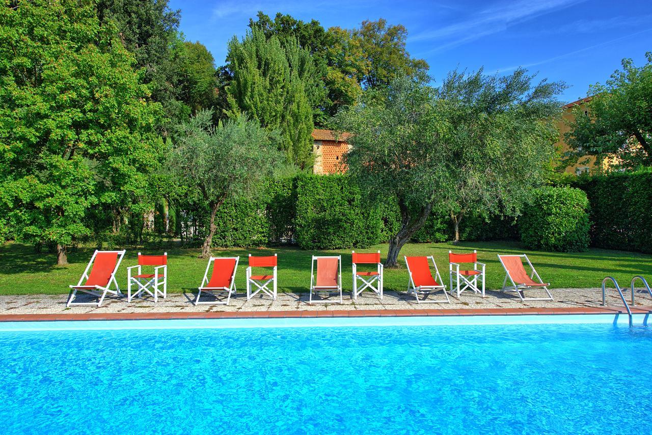 Villa Fiamma By Posarellivillas Piaggiori Buitenkant foto