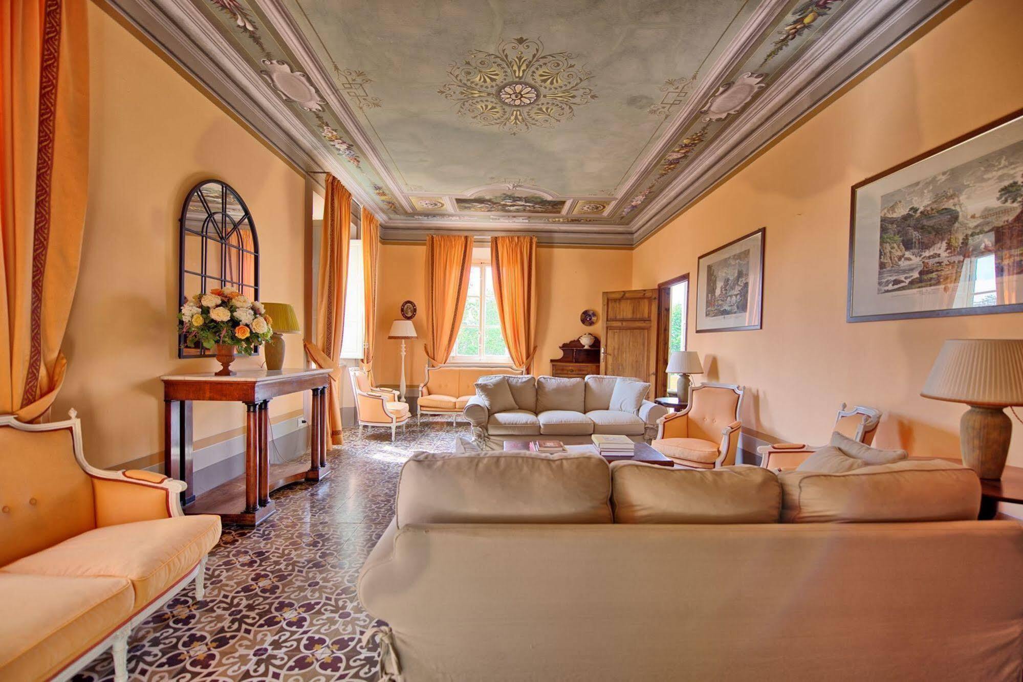 Villa Fiamma By Posarellivillas Piaggiori Buitenkant foto