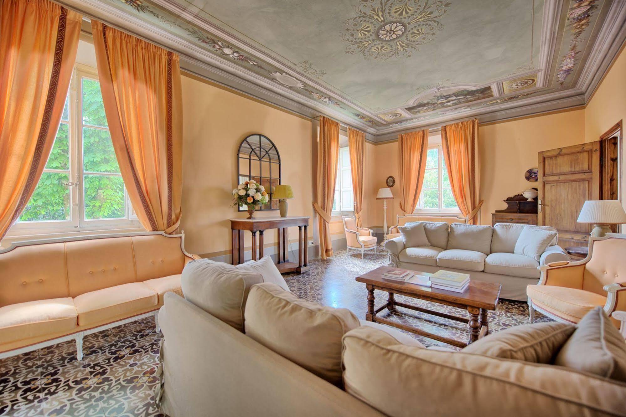 Villa Fiamma By Posarellivillas Piaggiori Buitenkant foto