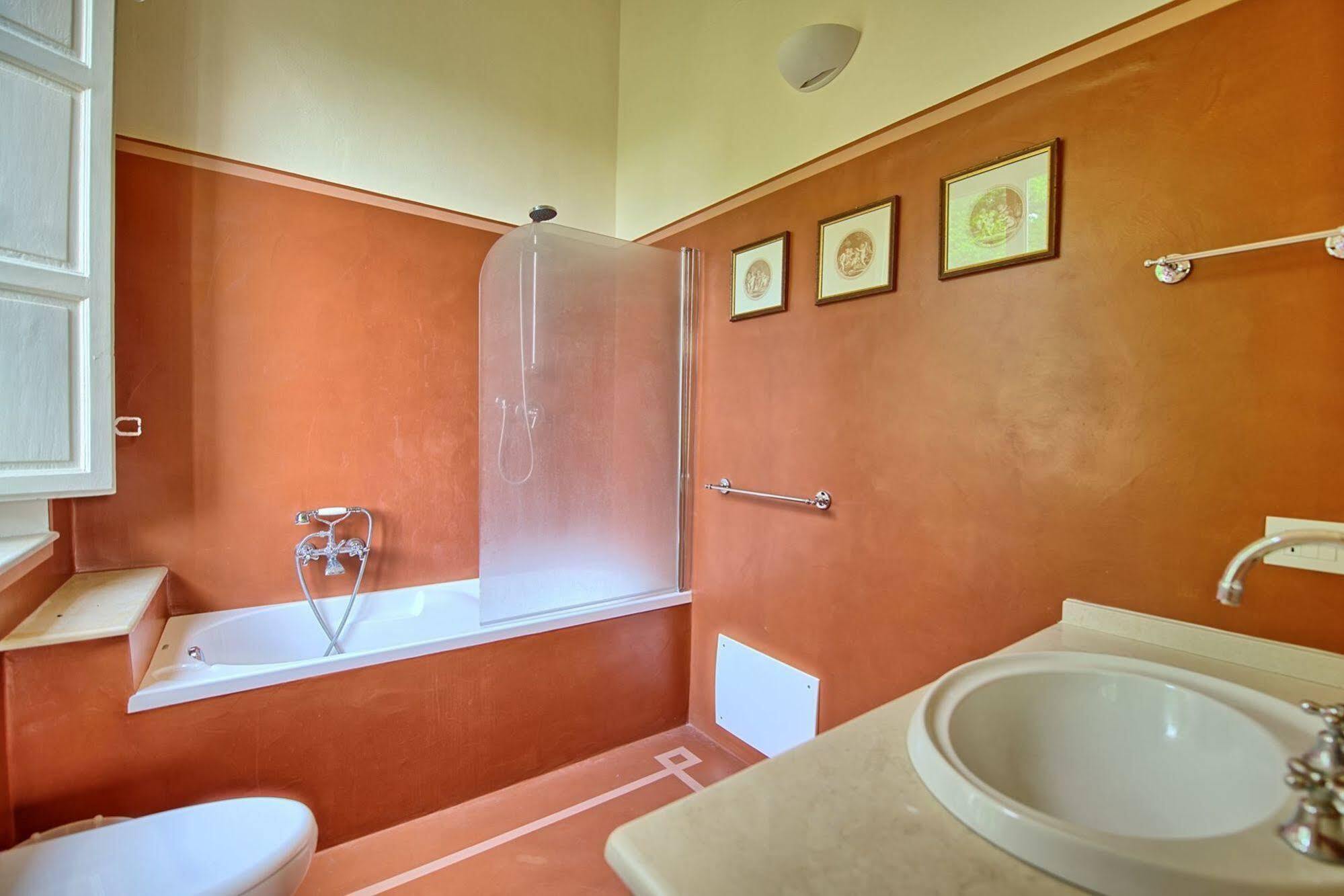 Villa Fiamma By Posarellivillas Piaggiori Buitenkant foto