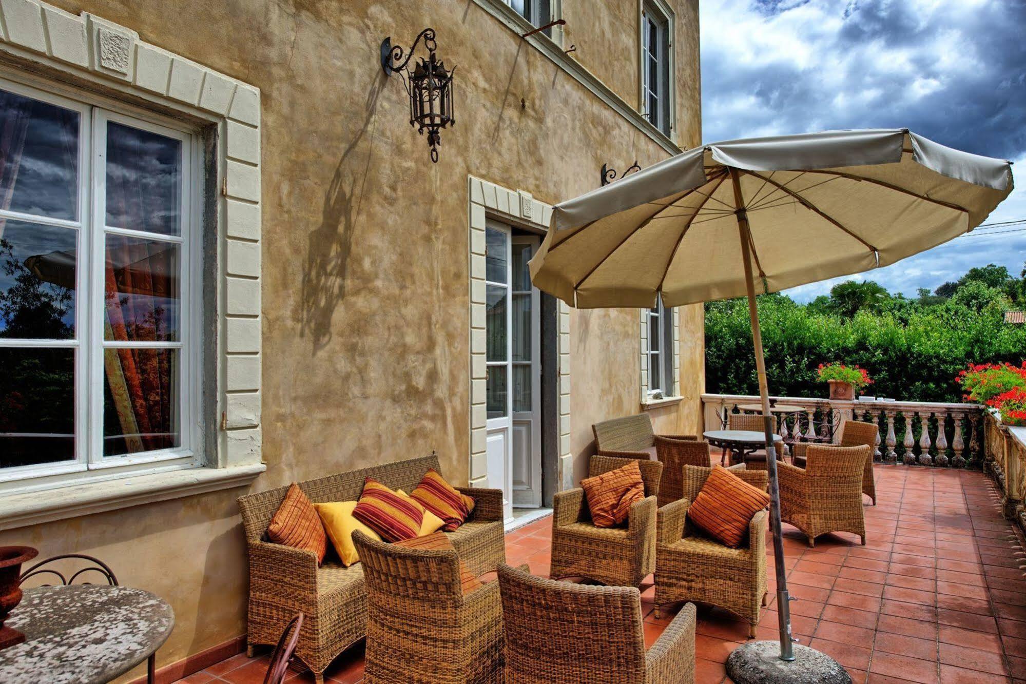 Villa Fiamma By Posarellivillas Piaggiori Buitenkant foto