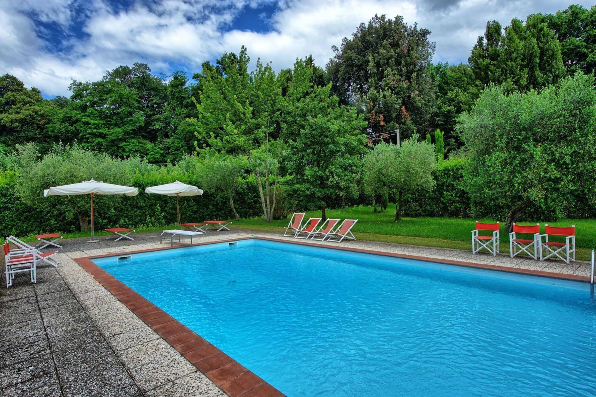 Villa Fiamma By Posarellivillas Piaggiori Buitenkant foto
