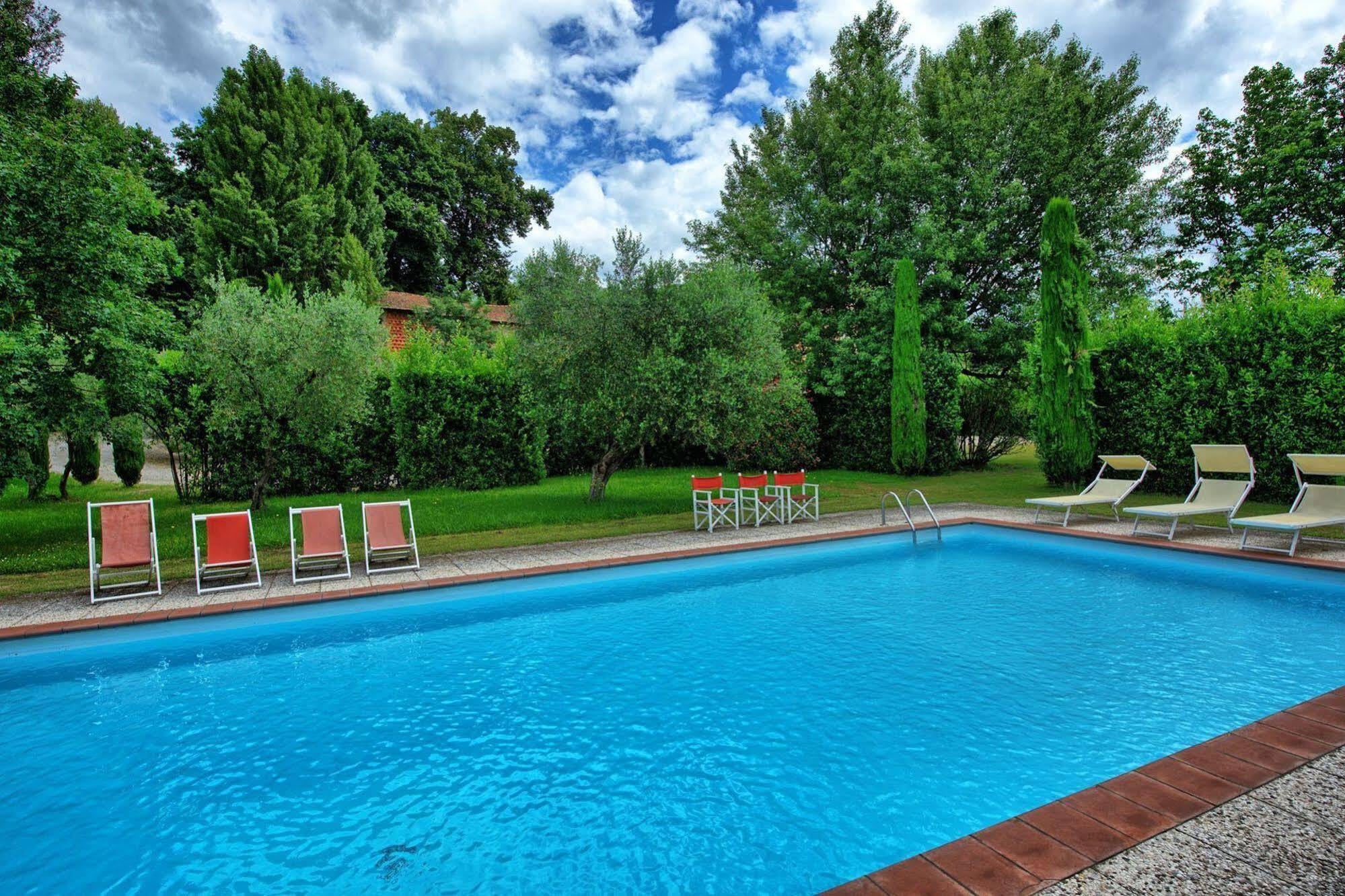 Villa Fiamma By Posarellivillas Piaggiori Buitenkant foto